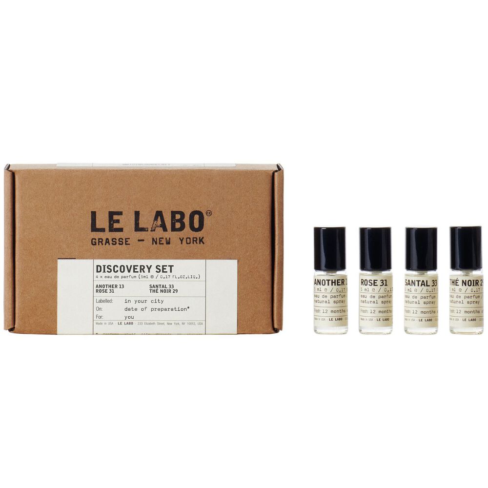 [现货] LELABO Discovery Set