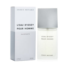 Load image into Gallery viewer, [香水] ISSEY MIYAKE L&#39;EAU D&#39;LSSEY POUR HOMME EDT
