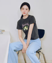 Load image into Gallery viewer, [韩国] Marithe 188 女款短袖 （柠檬）
