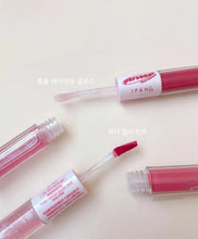 Load image into Gallery viewer, [韩国Daiso] IPKN 双头唇釉
