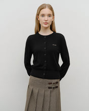 Load image into Gallery viewer, [韩国] Marithe 107 女生针织开衫长袖一套
