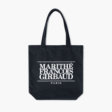 Load image into Gallery viewer, [韩国] Marithe 122 经典logo帆布袋
