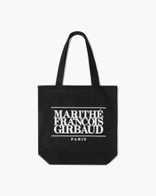 Load image into Gallery viewer, [韩国] Marithe 122 经典logo帆布袋
