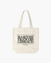 Load image into Gallery viewer, [韩国] Marithe 122 经典logo帆布袋
