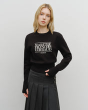 Load image into Gallery viewer, [韩国] Marithe 109 女生针织短款长袖
