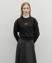 Load image into Gallery viewer, [韩国] Marithe 103 女生短款卫衣（小标）
