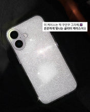 Load image into Gallery viewer, [韩国] NineteenFriday 手机壳 - Effortless Glitter Jelly
