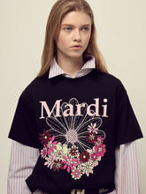 Load image into Gallery viewer, [韩国] Mardi Mercredi 15 短袖
