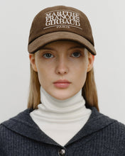 Load image into Gallery viewer, [韩国] Marithe 127 灯芯绒棒球帽
