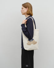 Load image into Gallery viewer, [韩国] Marithe 123 经典帆布袋 (大熊)
