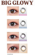 Load image into Gallery viewer, [Olens] 月抛 Big glowy
