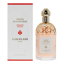 Load image into Gallery viewer, [香水] GUERLAIN AQUA ALLEGORIA ORANGE SOLEIA EDT
