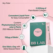 Load image into Gallery viewer, [韩国] BB LAB 植物性胶原蛋白
