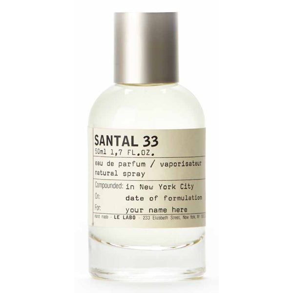[香水] LELABO SANTAL 33 EDP