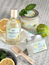 Load image into Gallery viewer, [日本] Sabon 薄荷柚子冷感系列

