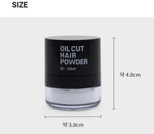 Load image into Gallery viewer, [韩国Daiso] Oil Cut 头发去油粉扑
