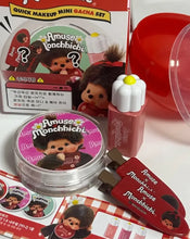 Load image into Gallery viewer, [韩国] Amuse x Monchhichi 盲盒彩妆礼盒
