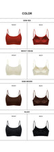 Load image into Gallery viewer, [韩国] Verish Essential Fit Backless Bralette
