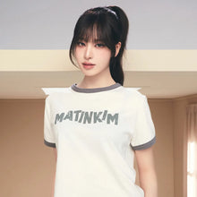 Load image into Gallery viewer, [韩国] Matin Kim 94 短袖

