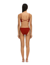 Load image into Gallery viewer, [韩国] Verish Essential Fit Backless Bralette &amp; Panty Set
