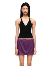 Load image into Gallery viewer, [韩国] Verish Soft Cotton Deep V-Neck Halter Bra Top
