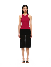 Load image into Gallery viewer, [韩国] Verish Cotton Racer Back Bra Top
