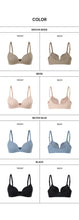 Load image into Gallery viewer, [韩国] Verish T-Shirt Bra Volume
