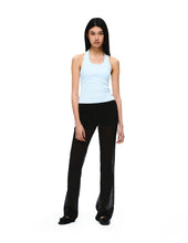 Load image into Gallery viewer, [韩国] Verish Cotton Rib Halter Neck Bra Top

