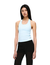 Load image into Gallery viewer, [韩国] Verish Cotton Rib Halter Neck Bra Top
