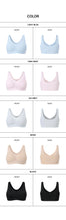 Load image into Gallery viewer, [韩国] Verish Ice On Hookless Bra
