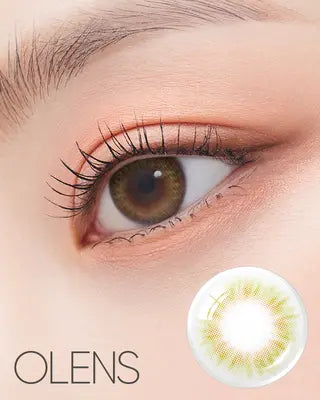 [Olens] 日抛 10pcs Scandi