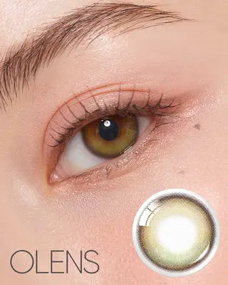 [Olens] 日抛 10pcs Glowy