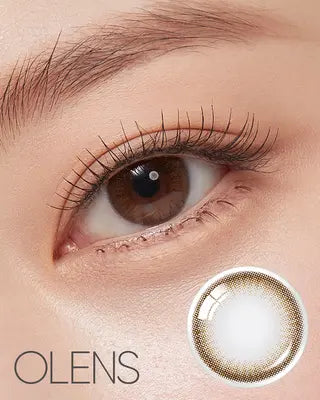 [Olens] 日抛 10pcs Natural Day