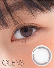 Load image into Gallery viewer, [Olens] 月抛 Eyeteen
