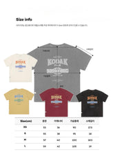 Load image into Gallery viewer, [韩国] Kodak 01 短袖

