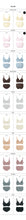 Load image into Gallery viewer, [韩国] Verish Cool Fit Bra Volume Fit Plus &amp; Panty Set
