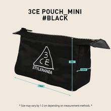 Load image into Gallery viewer, [韩国] 3CE Mini Pouch
