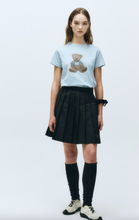 Load image into Gallery viewer, [韩国] Marithe 09 女款短袖（小熊）
