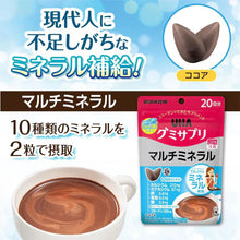 Load image into Gallery viewer, [日本] UHA 味觉糖 多种矿物质
