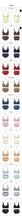Load image into Gallery viewer, [韩国] Verish Cool Fit Bra Volume Fit &amp; Panty Set
