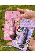 Load image into Gallery viewer, [韩国] Amuse x Sanrio 润色唇膏套组
