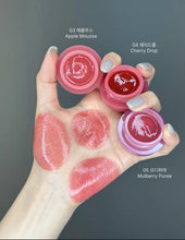 Load image into Gallery viewer, [韩国Daiso] Dear Thing 果冻光泽唇颊盘
