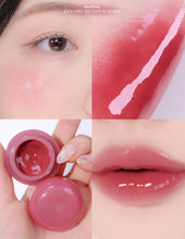 Load image into Gallery viewer, [韩国Daiso] Dear Thing 果冻光泽唇颊盘
