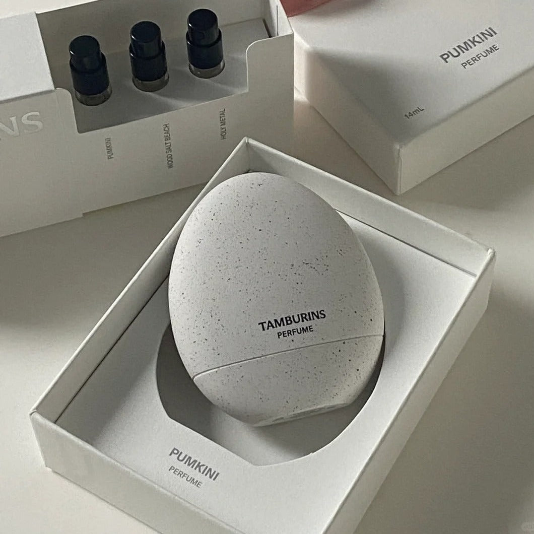 [韩国] Tamburins Egg Perfume