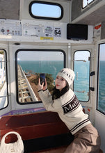 Load image into Gallery viewer, [韩国] Matin Kim 149 针织开衫马甲
