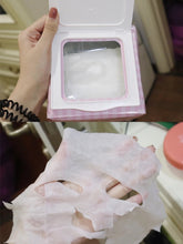 Load image into Gallery viewer, [日本] Quality 1st The Derma 盒装面膜
