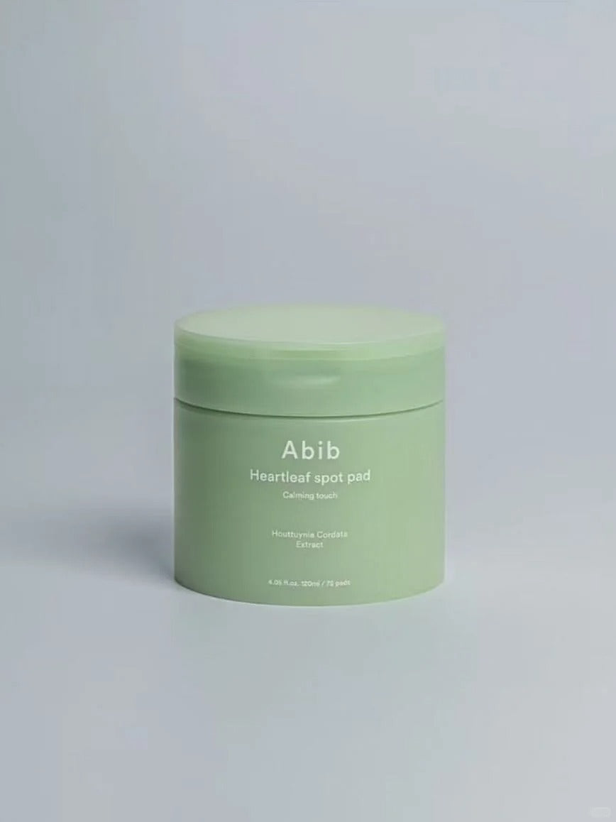 [韩国] Abib 鱼腥草棉片