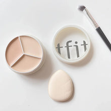 Load image into Gallery viewer, [韩国] Tfit 三色遮瑕
