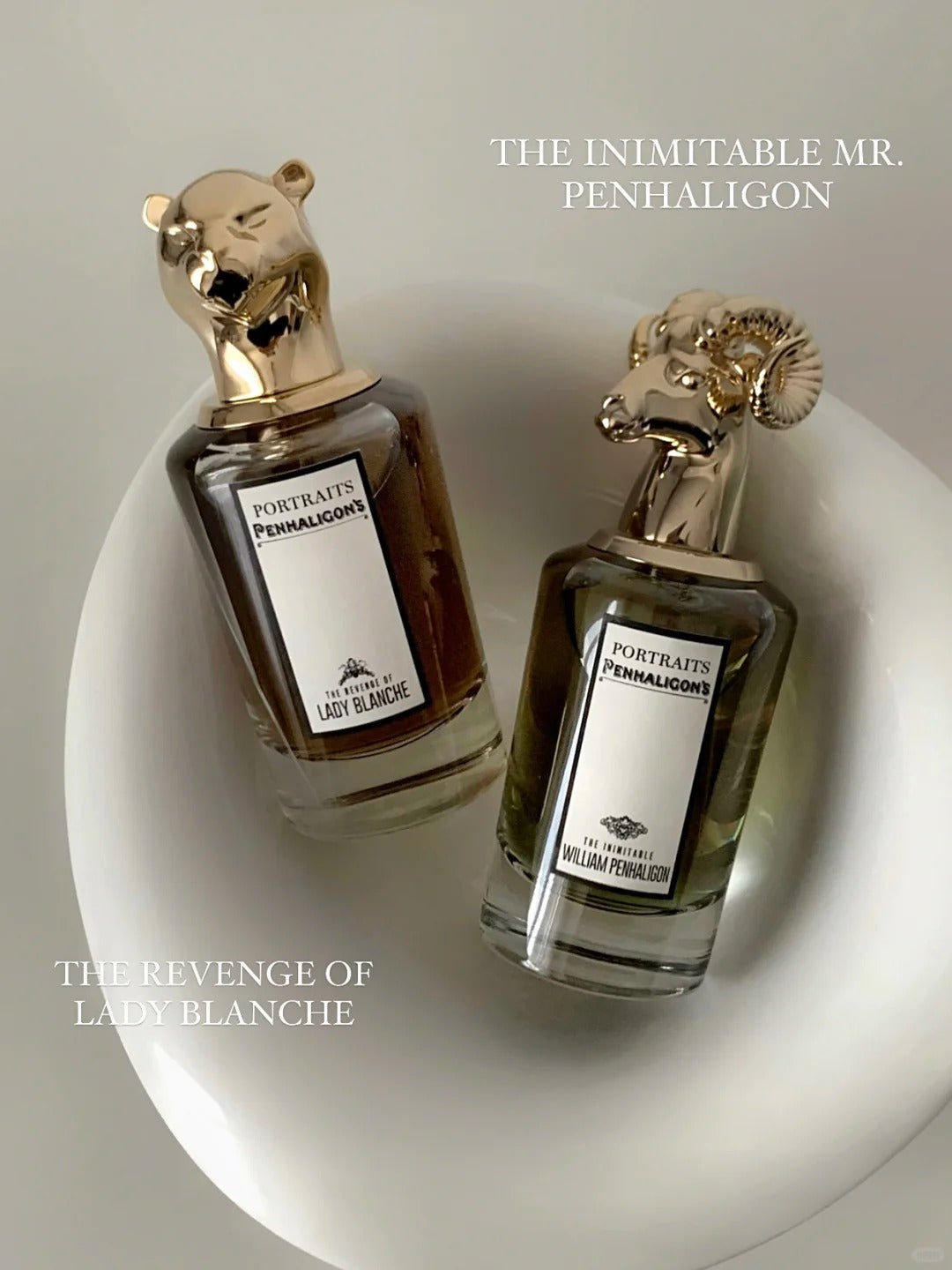 香水] PENHALIGON'S THE INIMITABLE WILLIAM EDP – Shopaholicy