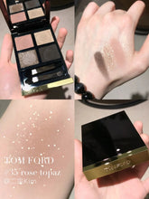 Load image into Gallery viewer, [欧美专柜] Tomford 四色眼影
